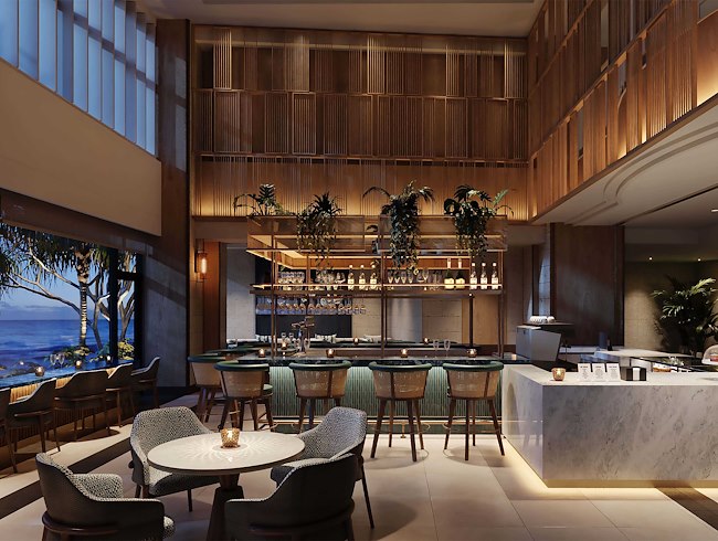 The Lounge