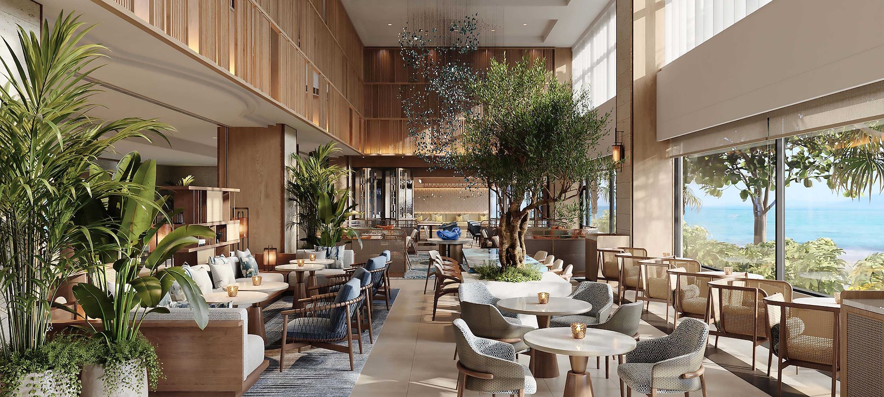 日落酒廊「The Lounge」